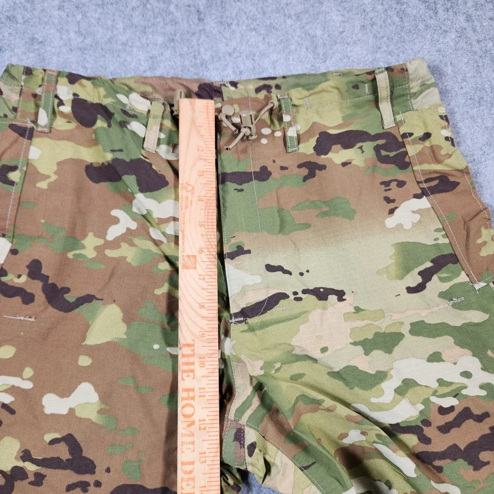 Military Extreme Cold Wet Weather Pants Mens S Short Multicam OCP GEN III ECWCS